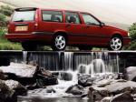 Volvo 850 Kombi 1992 года (UK)
